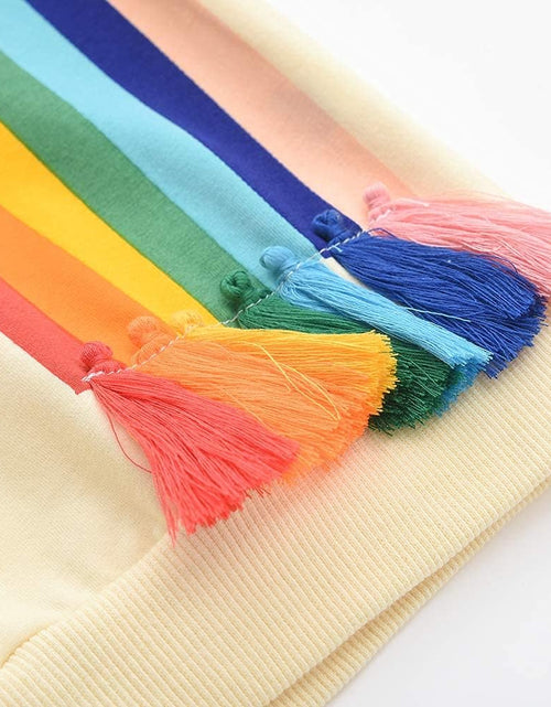 Load image into Gallery viewer, Baby Girl Sweatshirt for Girls Long Sleeve Shirt 18 Months-6 Years
