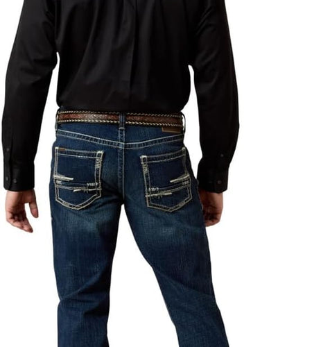 M4 Low Rise Boot Cut Jeans – Men’S Relaxed Fit Denim