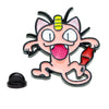 Meowth Pins