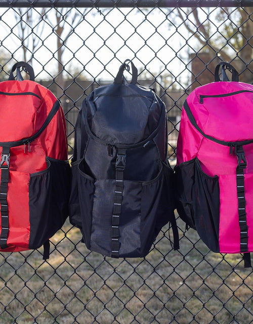 Load image into Gallery viewer, Basketball Bag - Large Basketball Backpack for Men &amp; Women - Volleyball &amp; Soccer
