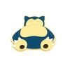 Snorlax Brooch