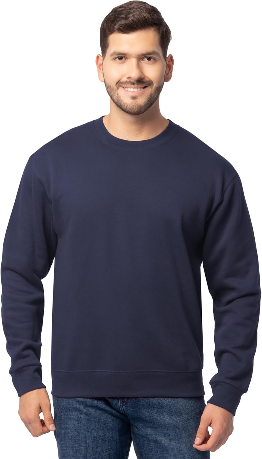 Men'S Eversoft Fleece Sweatshirts & Hoodies