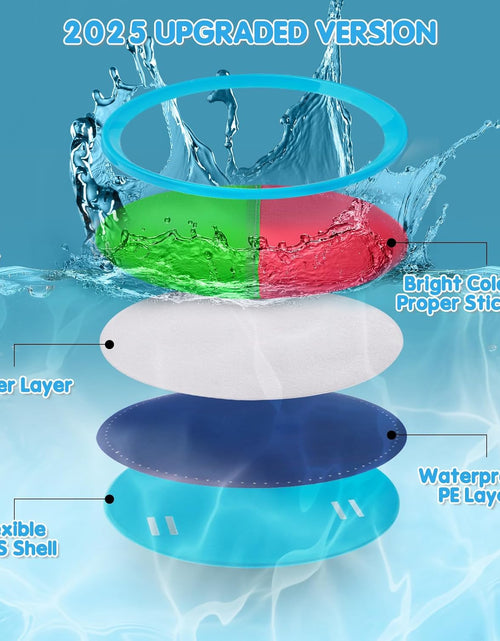 Load image into Gallery viewer, Toss and Catch Ball Game Outdoor Toys for Kids Yard Games Beach Toys outside Games for 3 4 5 6 7 8 9 10 Year Old Boys Girls (Upgraded)
