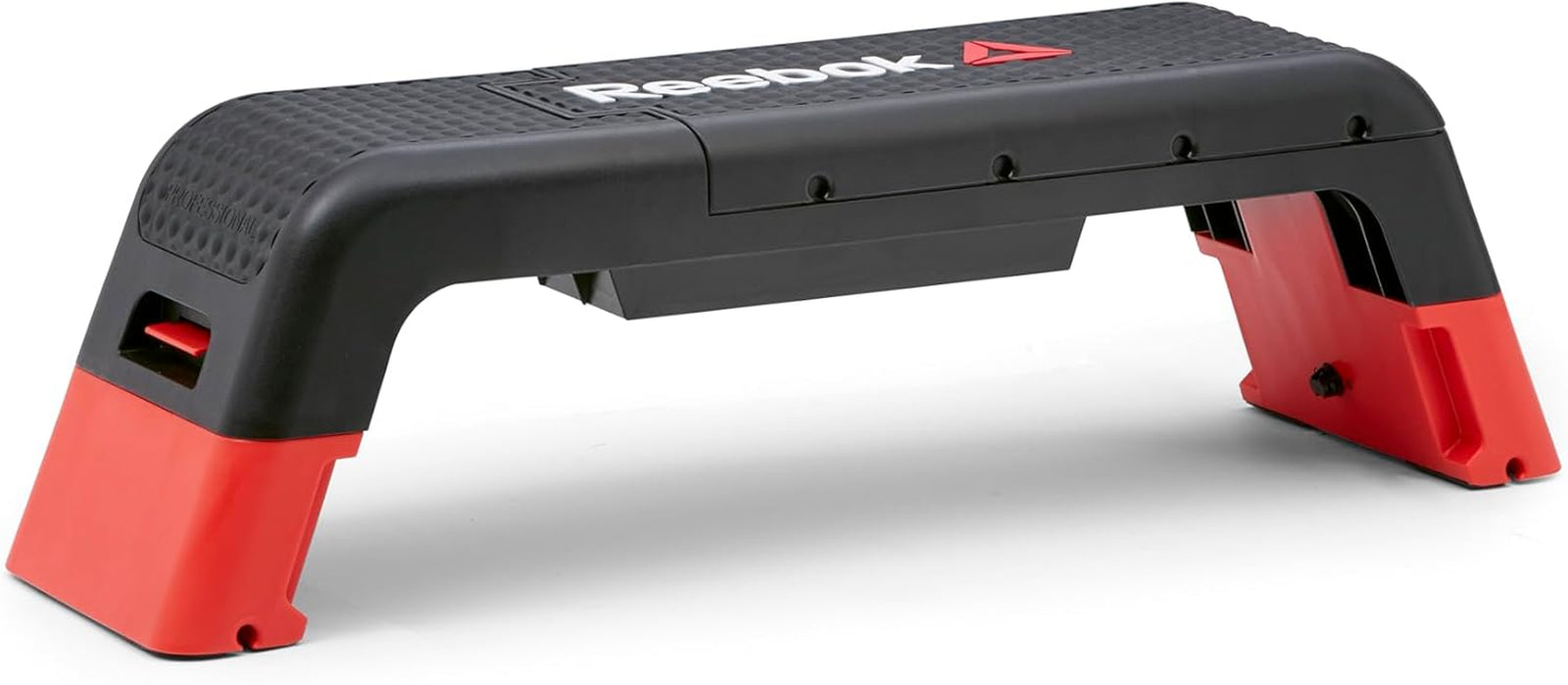 Fitness Multipurpose Adjustable Aerobic and Strength Training Workout Deck with Incline and Decline Bench Configurations